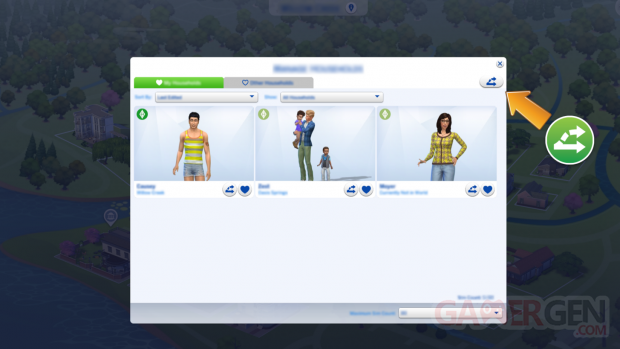 Les Sims 4 Histoires de Quartier 4