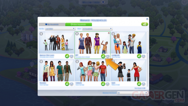 Les Sims 4 Histoires de Quartier 5