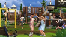 Les Sims 4 kits Premiers looks et Luxe dans le désert01