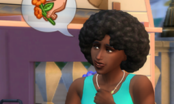 Les Sims 4 Mariage 08 02 2022 screenshot 2