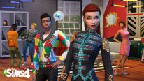 Les Sims 4 Moschino screenshots (1)