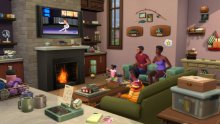Les Sims 4 Objets du Quotidien Kit