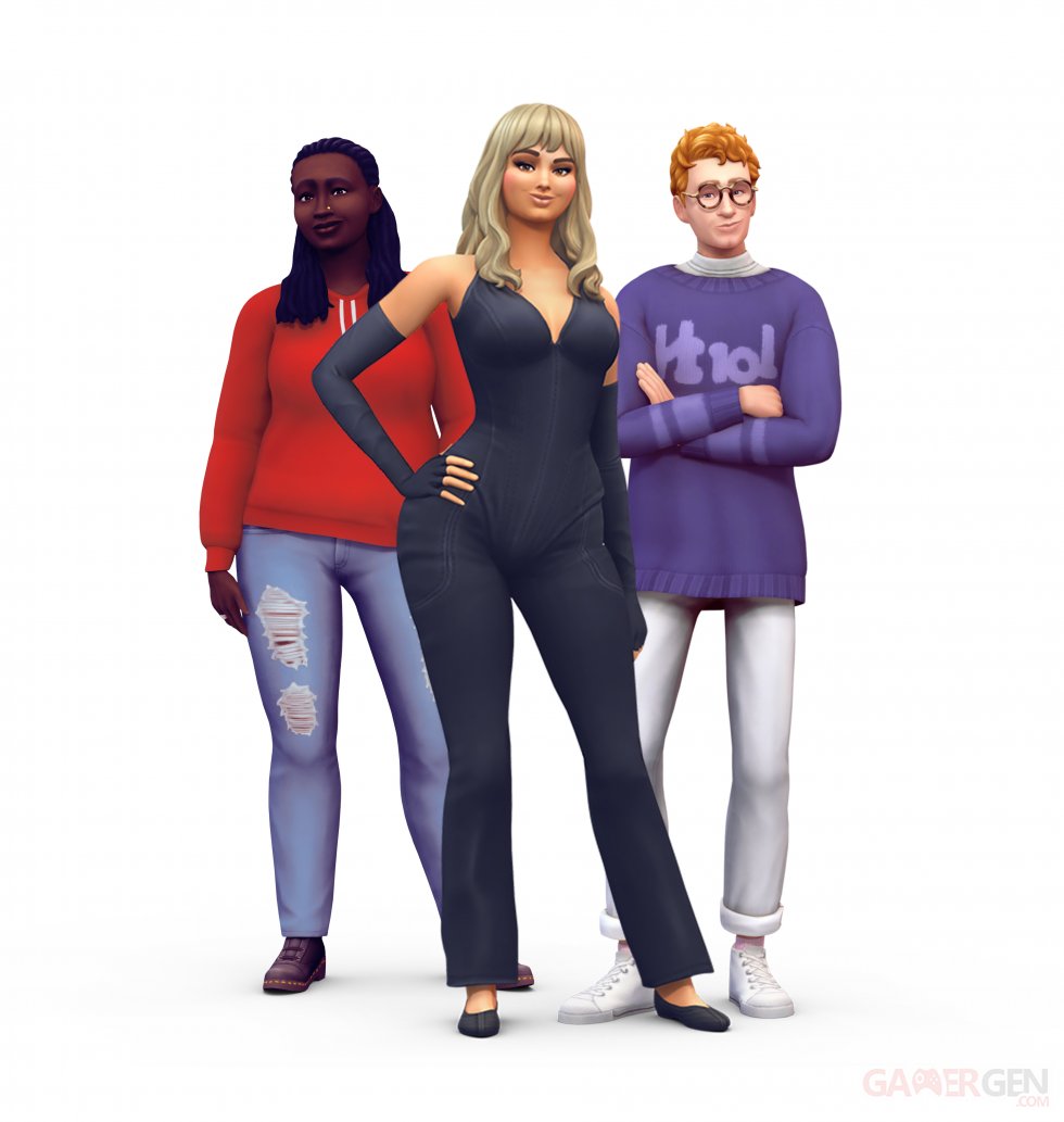 Les Sims 4 - Sims Sessions (1)