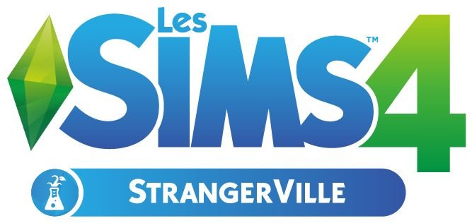 Les Sims 4 StrangerVille DLC Extension (1)
