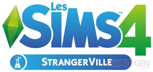 Les Sims 4 StrangerVille DLC Extension (1)