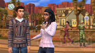 Les Sims 4 StrangerVille DLC Extension (2)