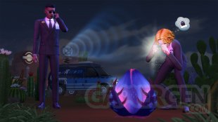 Les Sims 4 StrangerVille DLC Extension (3)