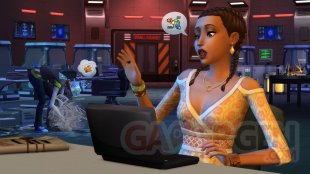 Les Sims 4 StrangerVille DLC Extension (4)