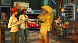 Les Sims 4 StrangerVille DLC Extension (5)