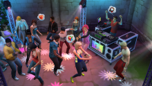 Les Sims 4 Vivre Ensemble image screenshot 2