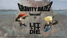 Let it Die x Gravity Rush 2