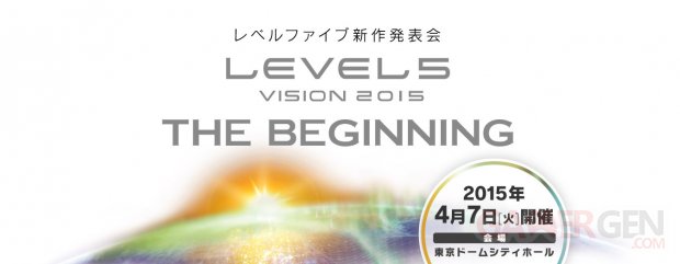 Level 5 Vision 2015 logo