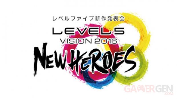 Level 5 Vision 2016 New Heroes head