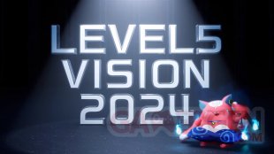 Level 5 Vision 2024 To the World's Children Yokai Watch teasing 03 30 11 2023