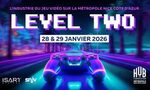 LEVEL TWO : la Métropole Nice Côte d’Azur s'impose comme le laboratoire de l'innovation jeu vidéo