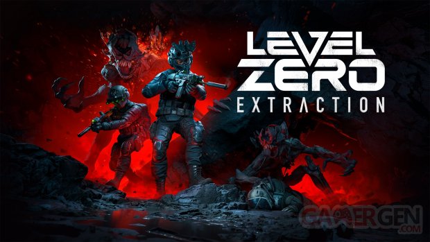 Level Zero Extraction Artwork