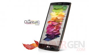 LG G4 IPS Quantum Display