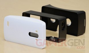 LG VR for G3 casque  (3)
