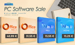Licence Office 2021 Pro à seulement 31 € et Windows 11 Pro à 13 € ! Payez une fois, accès à vie !