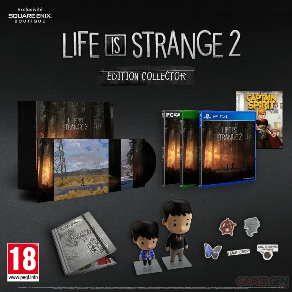 Life-is-Strange-2-édition-boite-physique-collector
