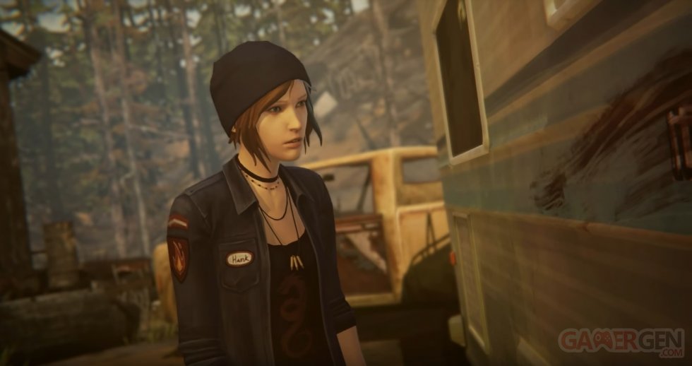 Life is Strange Before the Storm Complete Season Trailer