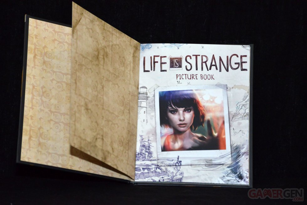 Life is Strange -Edition limitée - Unboxing (11)