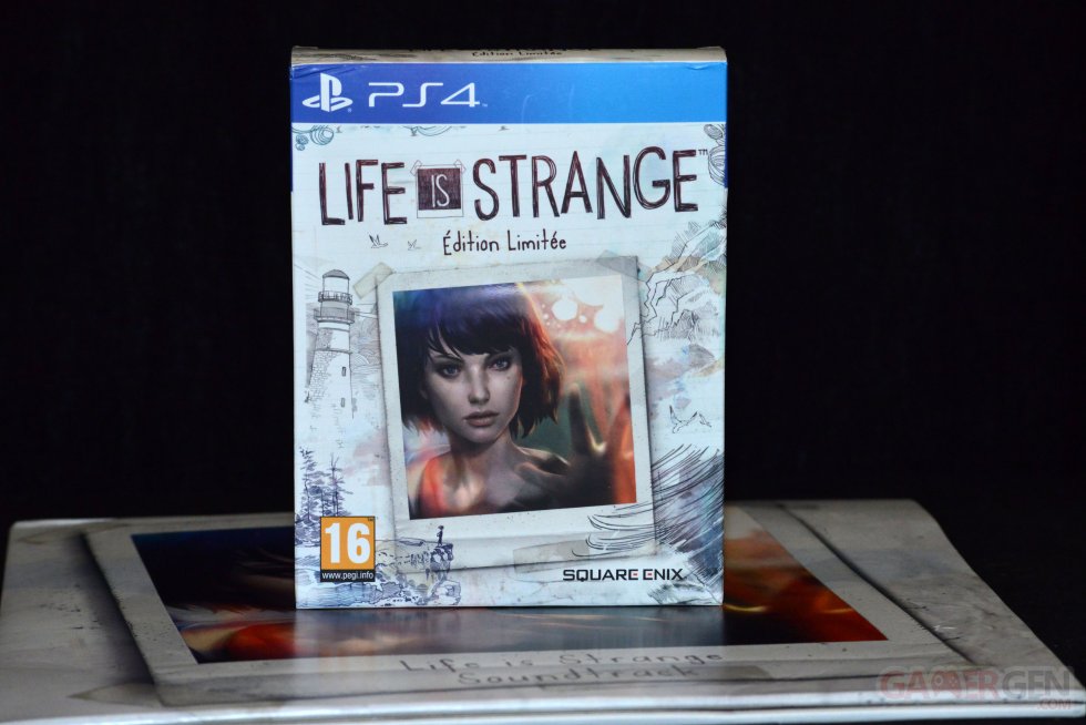 Life is Strange -Edition limitée - Unboxing (1)