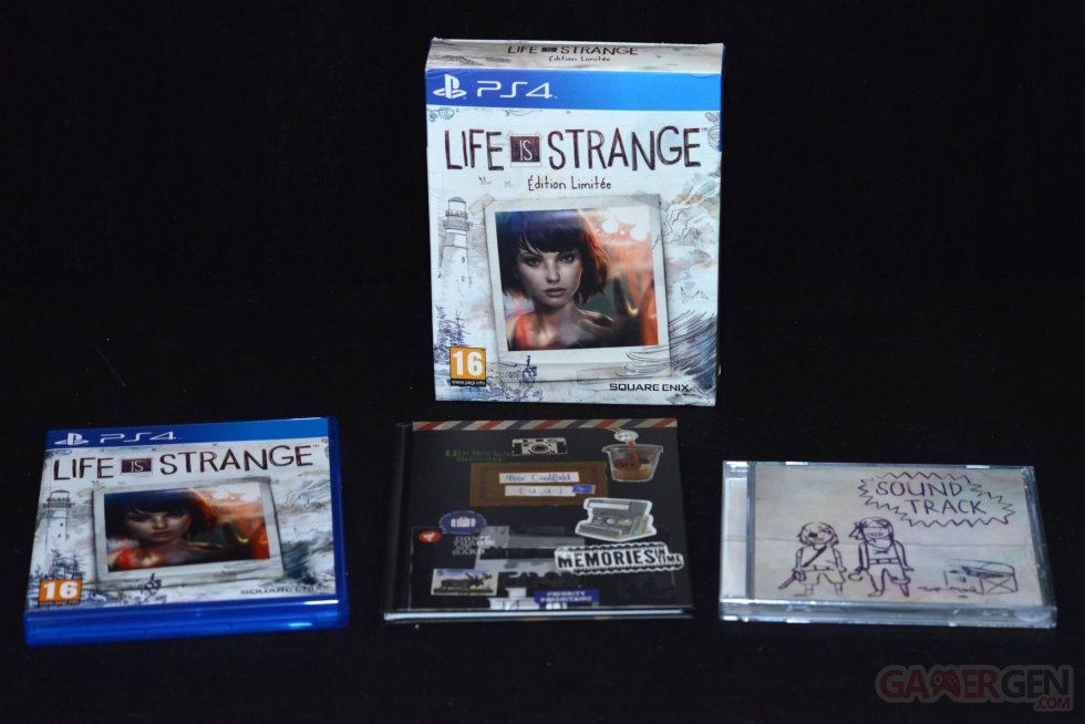 Life is Strange -Edition limitée - Unboxing (4)
