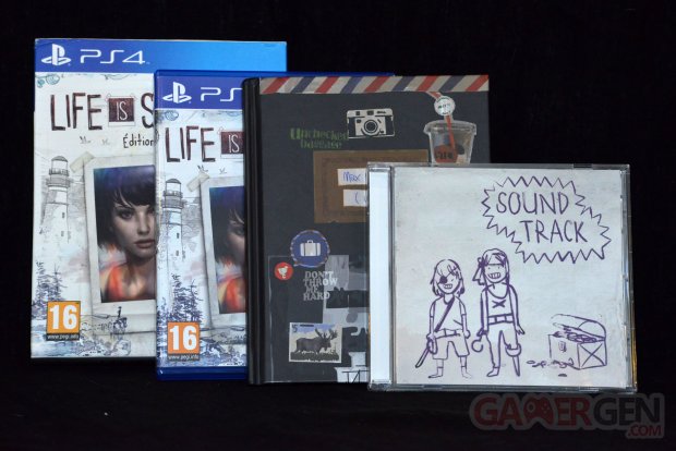 Life is Strange  Edition limitée   Unboxing (21)