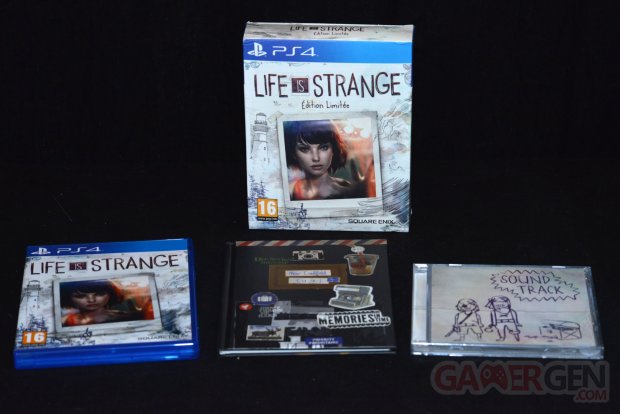 Life is Strange  Edition limitée   Unboxing (4)