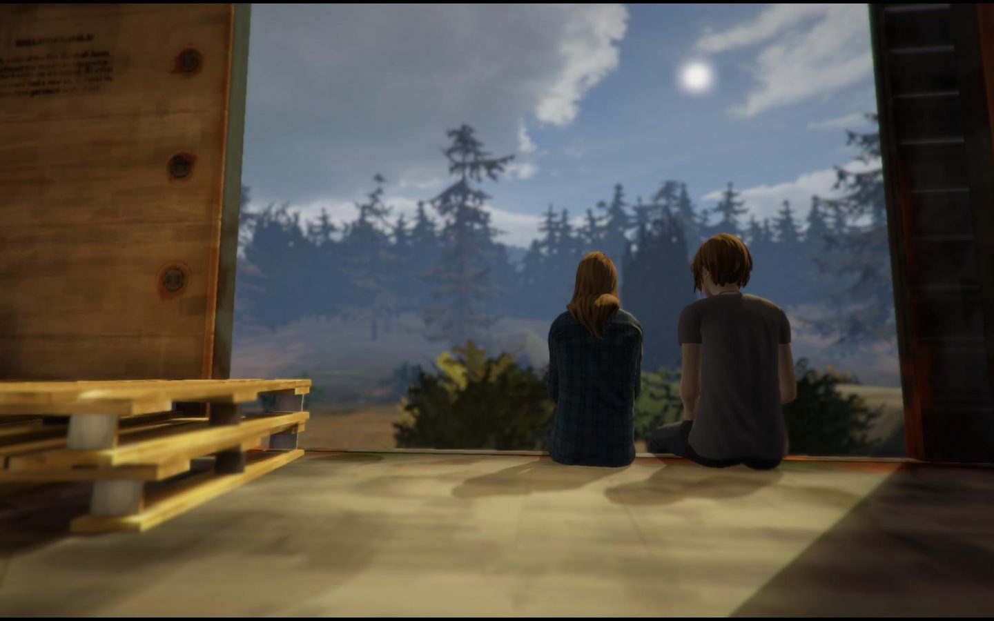 Rumeur Life Is Strange Premieres Images D Un Prequel Inattendu Sans Dontnod Et Sans Max Gamergen Com