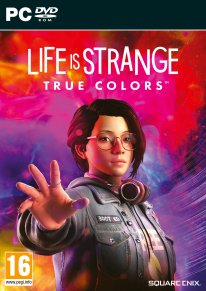 Life is Strange True Colors jaquette PC