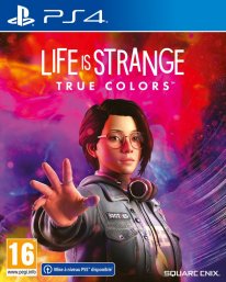 Life is Strange True Colors jaquette PS4