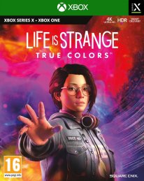 Life is Strange True Colors jaquette Xbox