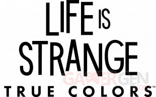 Life is Strange True Colors logo