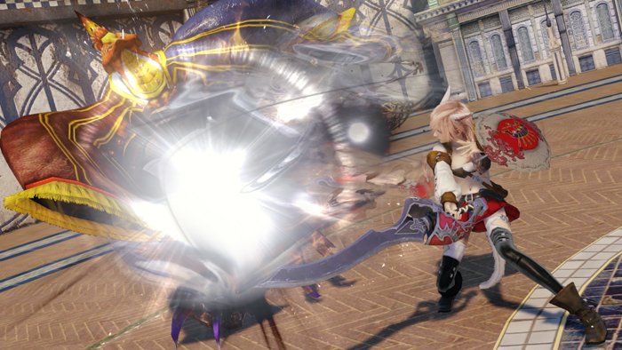 Lightning Returns Final Fantasy XIII x FF XIV images screenshots 4