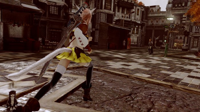 Lightning Returns Final Fantasy XIII x FF XIV images screenshots 8