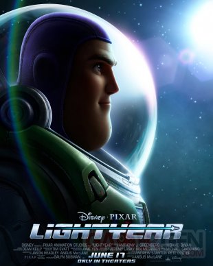 Lightyear Buzz l'éclair poster 21 04 2022