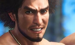 Like a Dragon Infinite Wealth