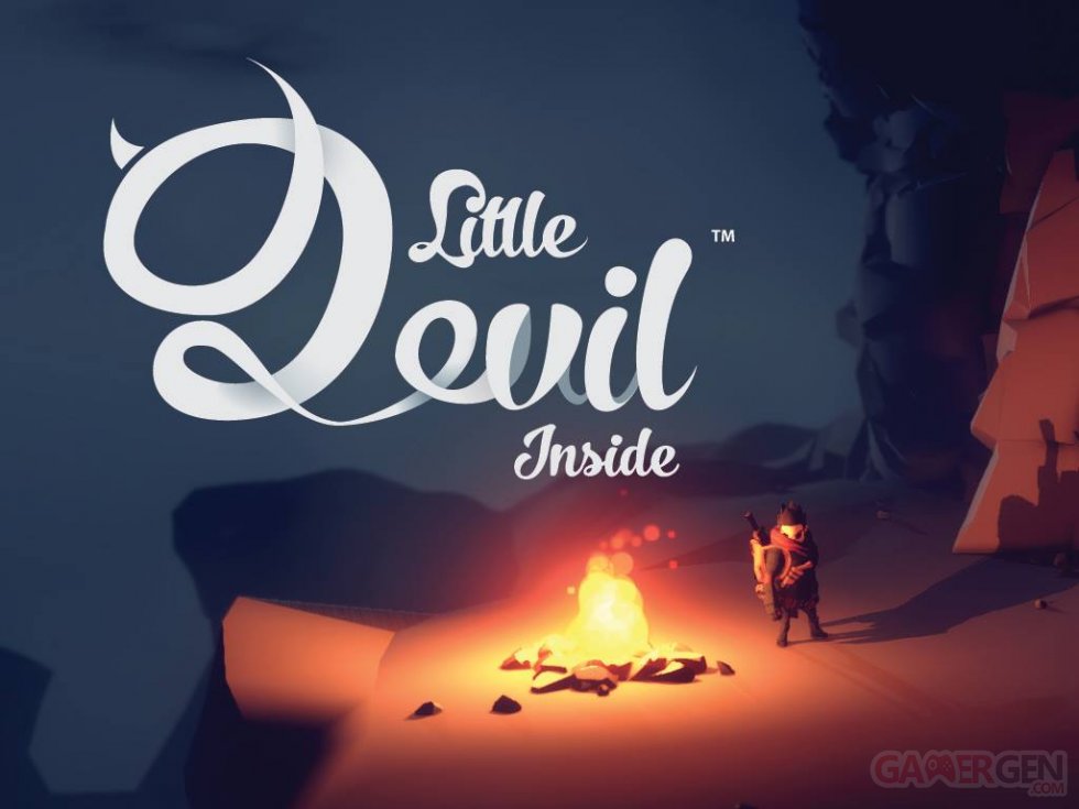 Little Devil Insider Logo Header