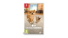 Little Friends Dogs & Cats jaquette