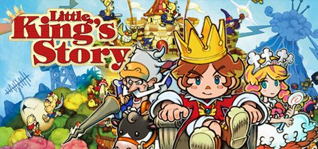 Little Kings Story Header Steam