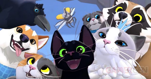 Little Kitty, Big City – The Picture Purrfect Update Trailer 