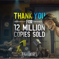 Little Nightmares 12 millions ventes