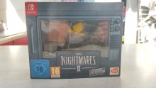 Little Nightmares 2 TV Edition Unboxing déballage gamergen clint008 (20)