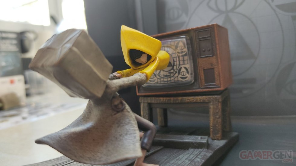 Little Nightmares 2 TV Edition Unboxing déballage gamergen clint008 (3)