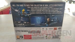 Little Nightmares 2 TV Edition Unboxing déballage gamergen clint008 (22)