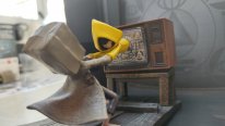 Little Nightmares 2 TV Edition Unboxing déballage gamergen clint008 (3)