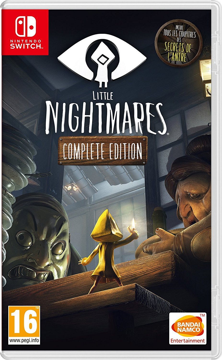 Little Nightmares Complete Edition images