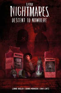 Little Nightmares Descent to Nowhere 01 25 06 2025